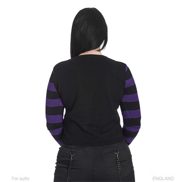 Alien Space Cat Jumper
